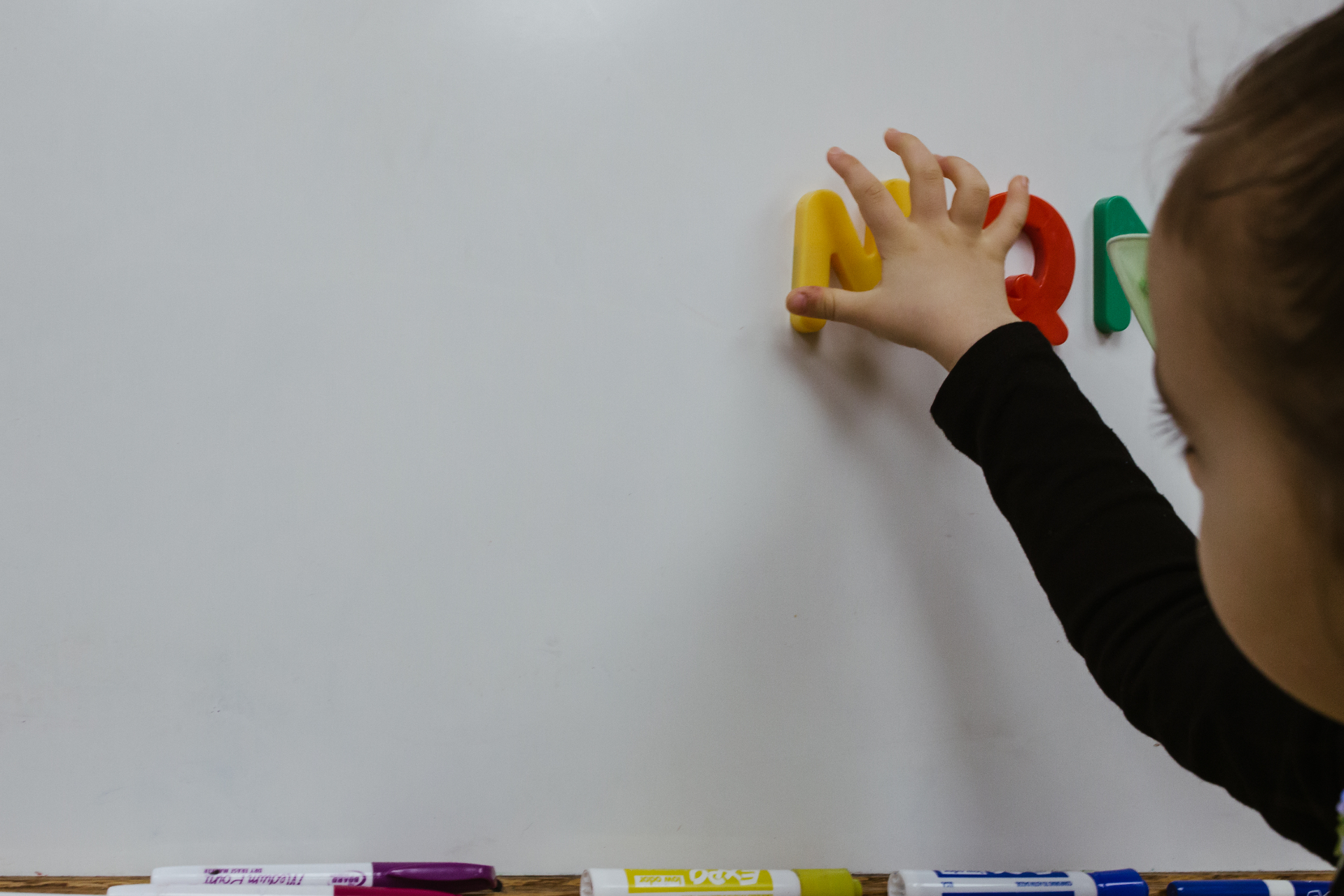 Highland Academy preschool classroom photo 2