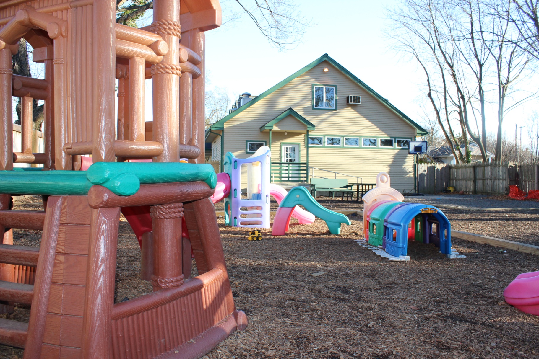 Highland Academy playground photo 1