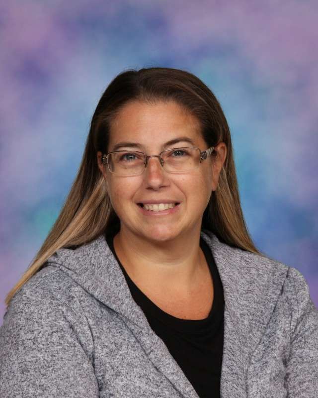 Portrait of Christine Culligan, Front Office Supervisor, Highland Academy