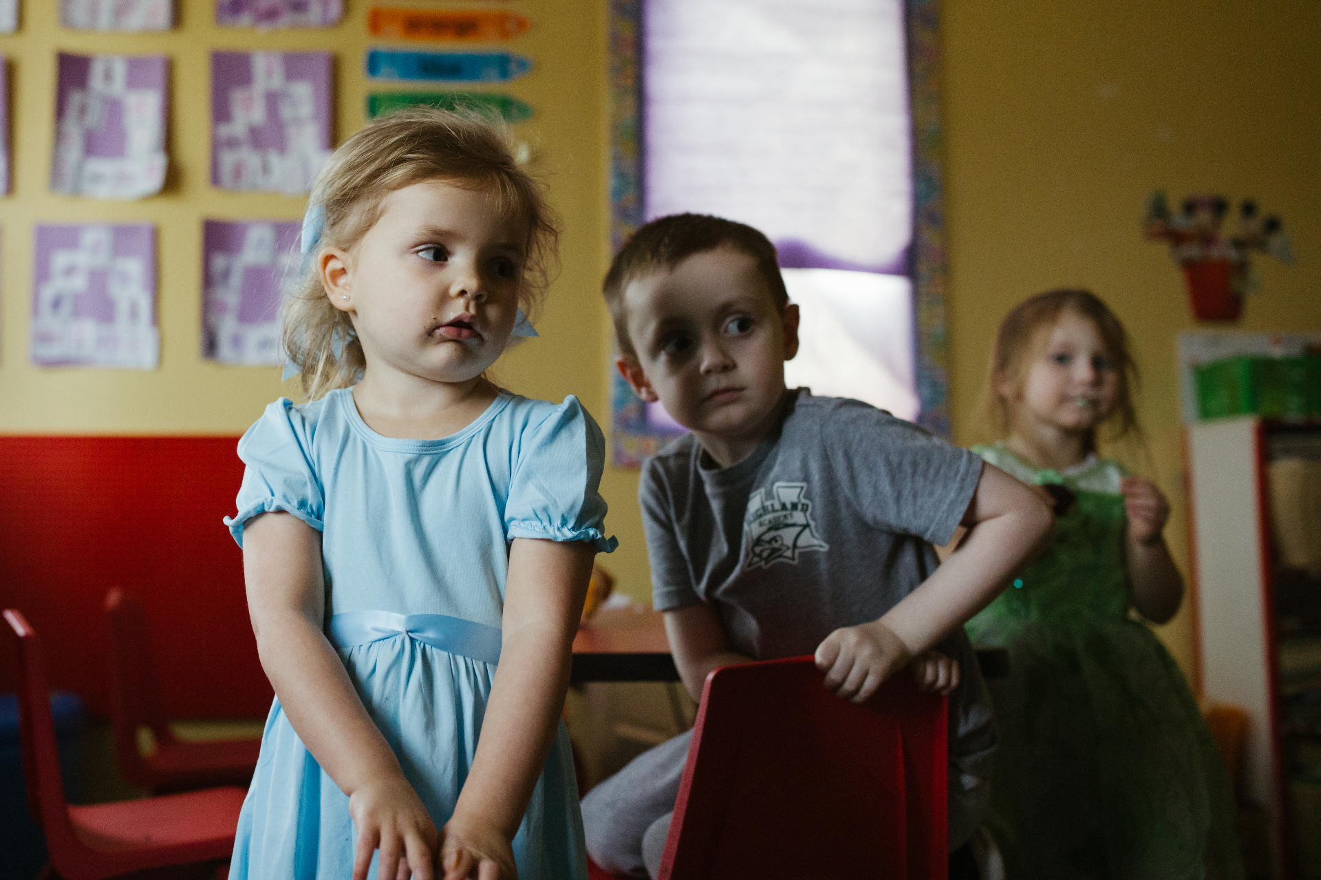 Highland Academy preschool classroom photo 6
