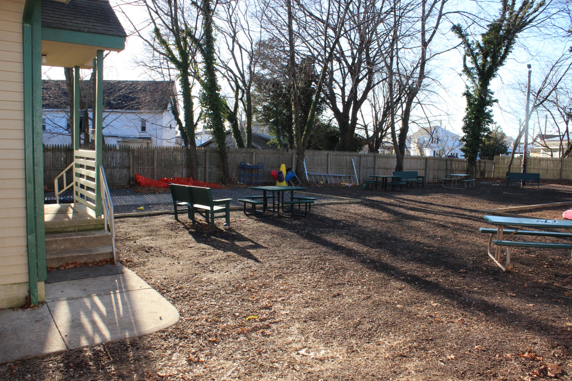Highland Academy playground photo 3