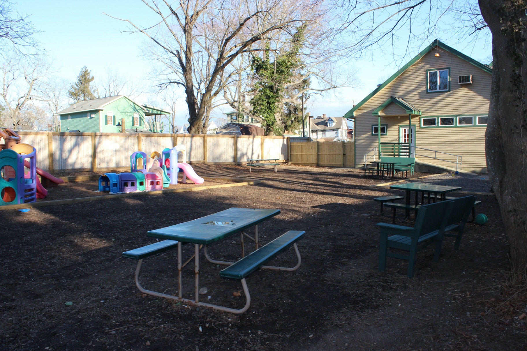 Highland Academy playground photo 2