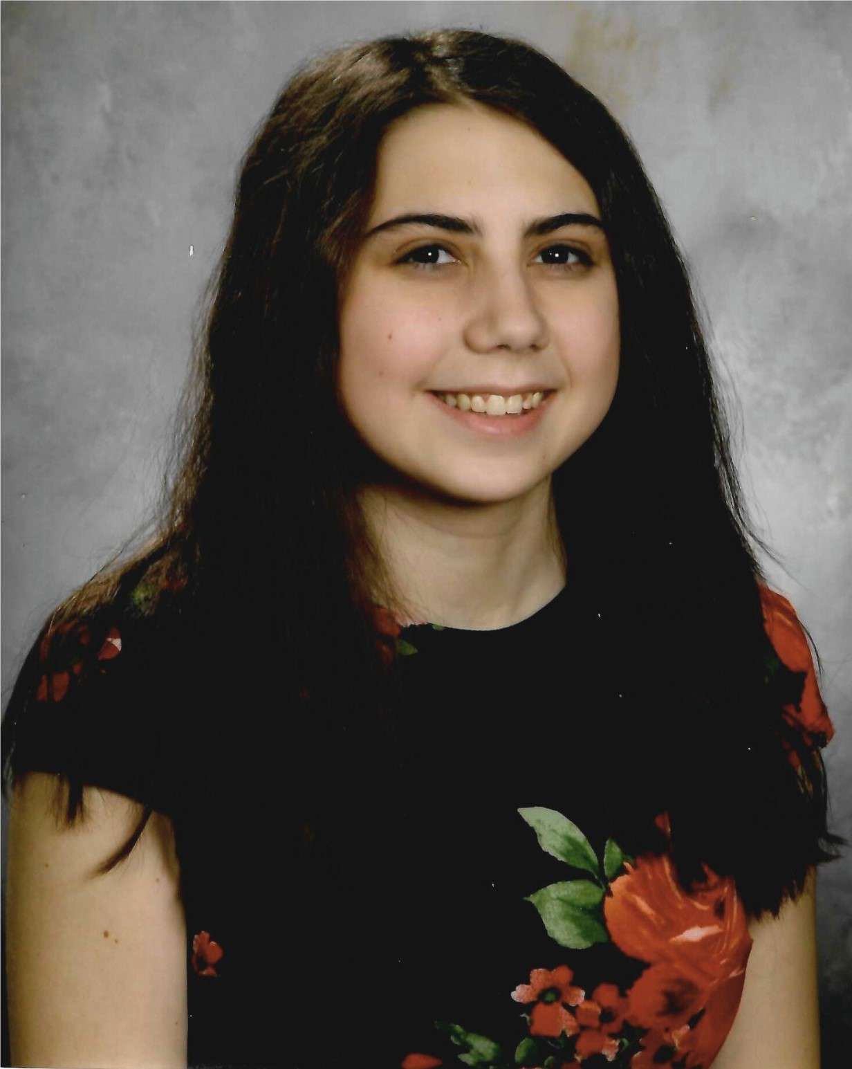 Portrait of Madeline Bankes, Music, Highland Academy