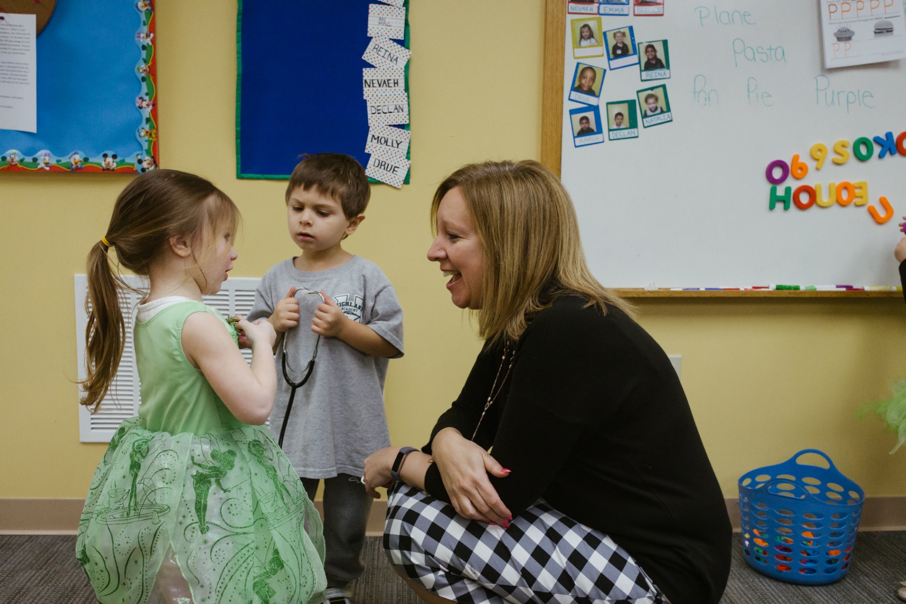 Highland Academy preschool classroom photo 4