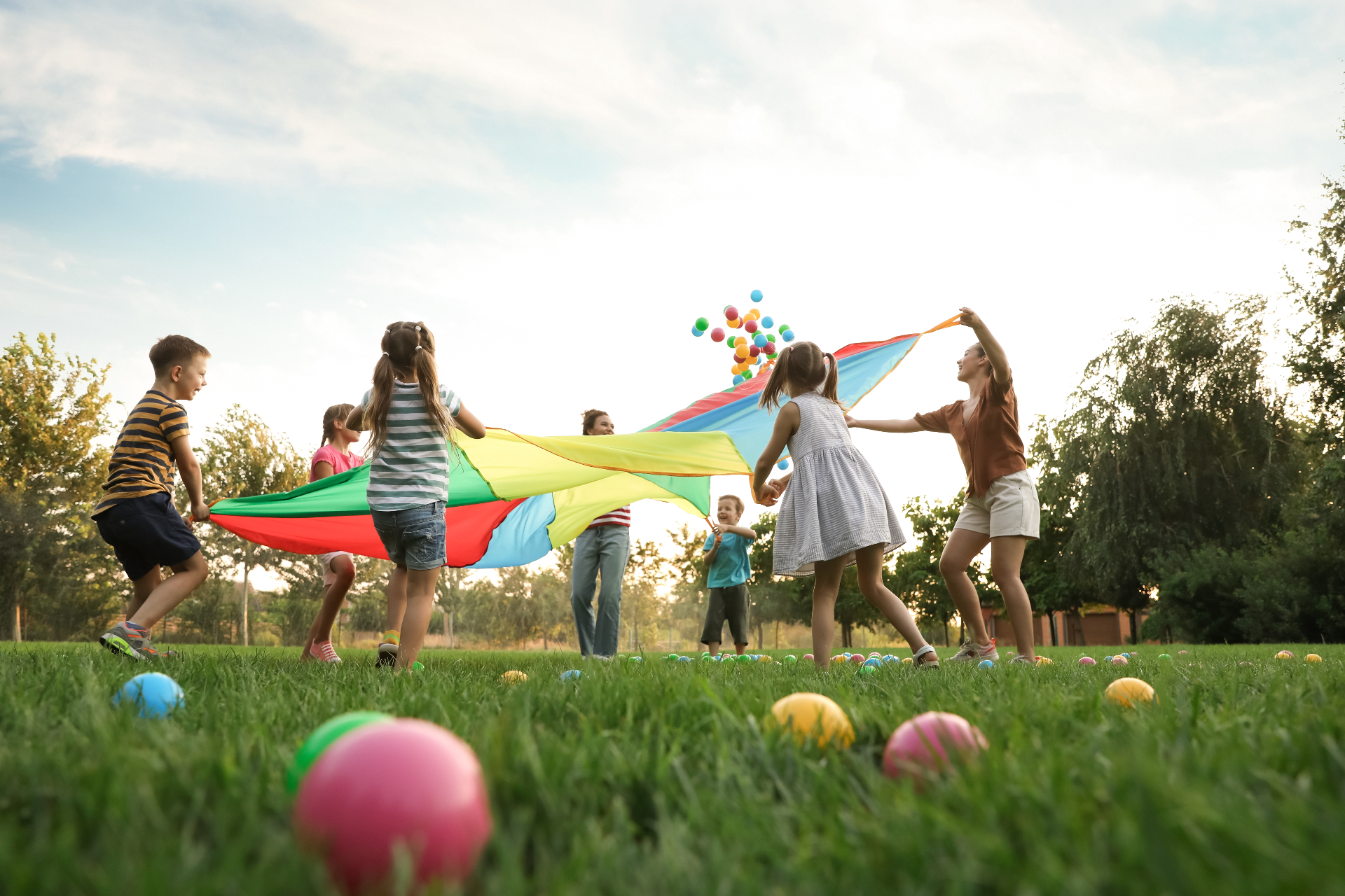 Summer Camp at Highland Academy