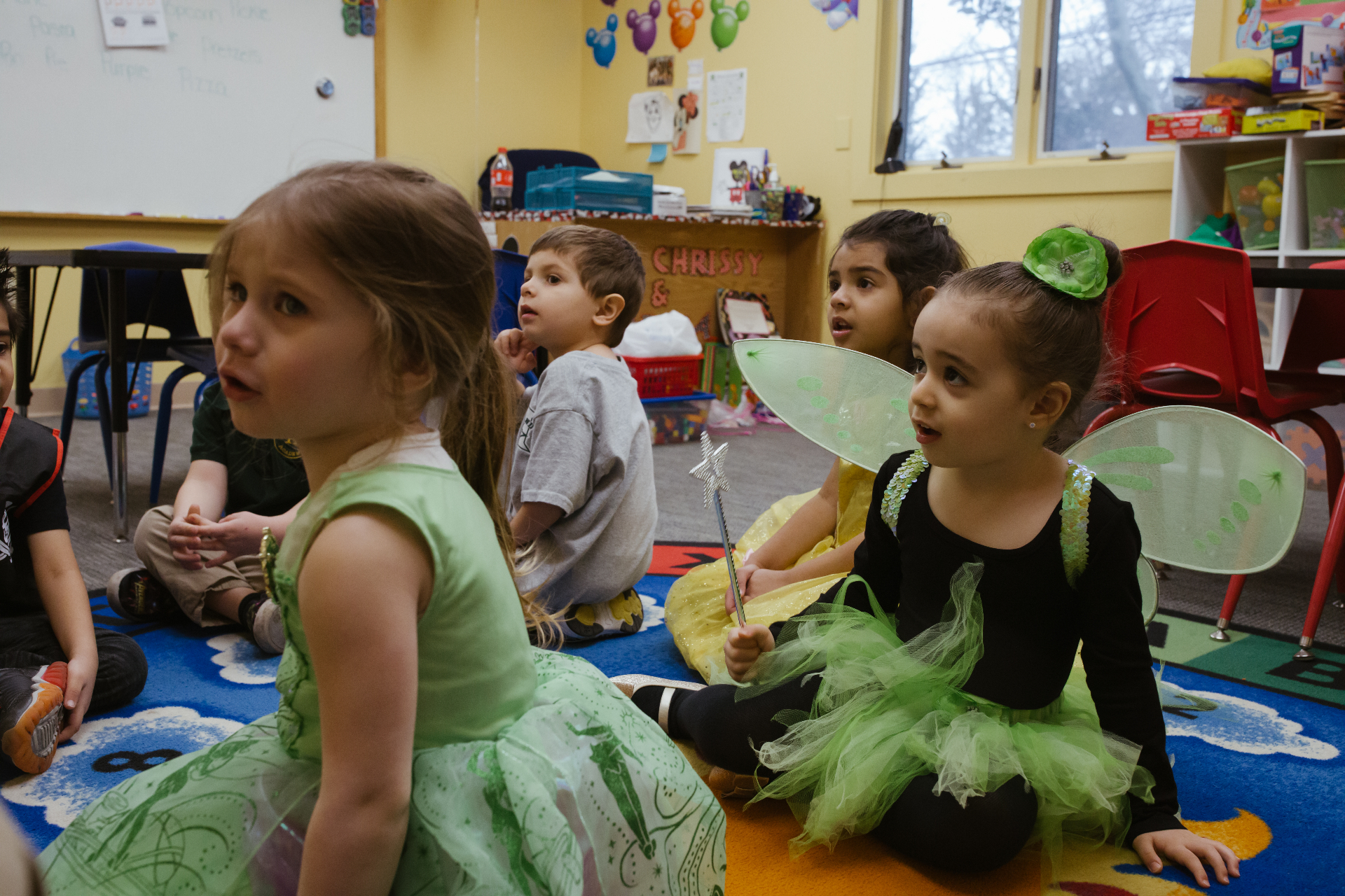 Highland Academy preschool classroom photo 1