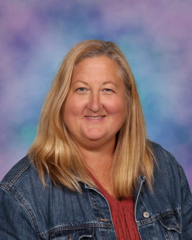 Portrait of Lea Tripoli, Art & History Teacher, Highland Academy