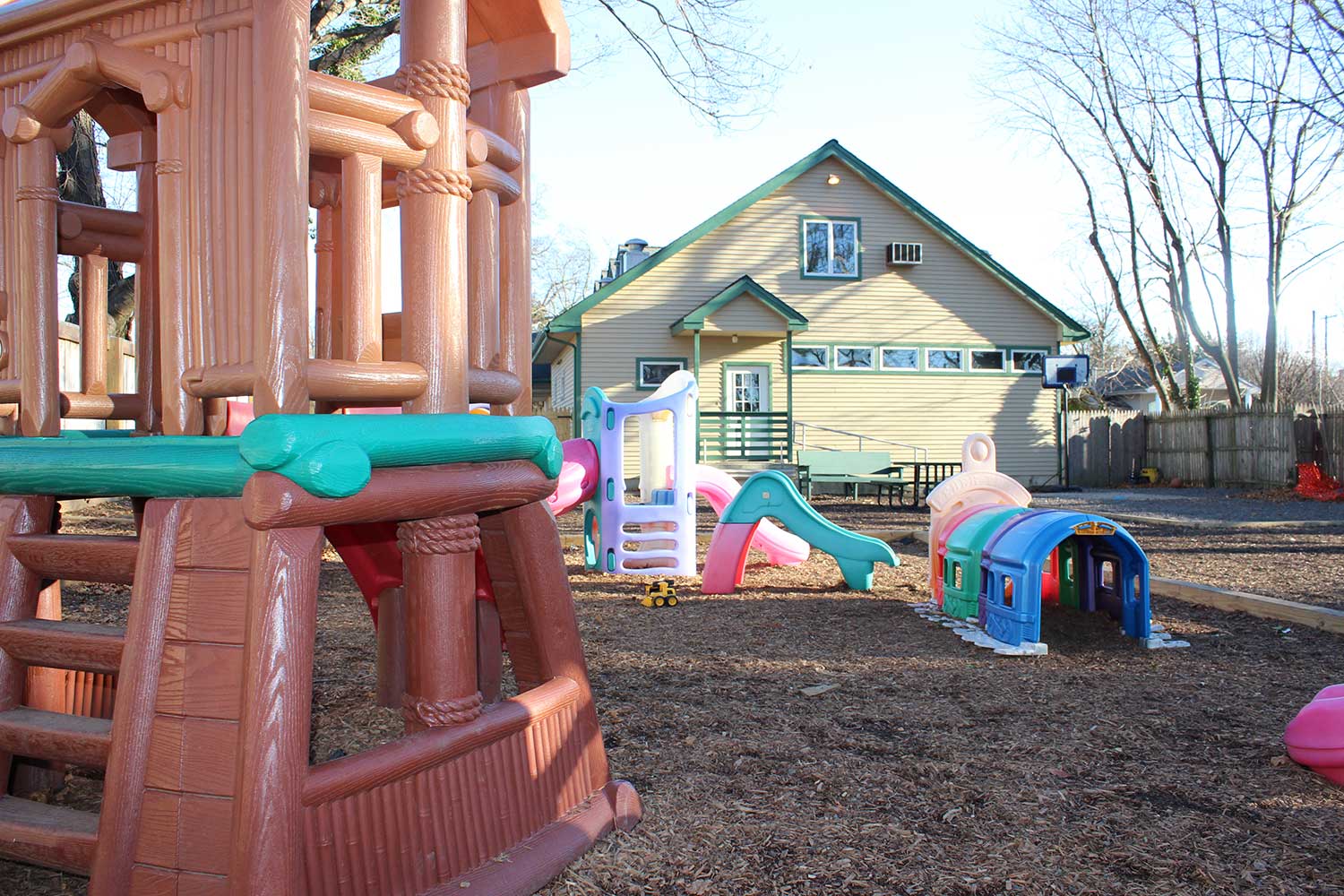 Highland Academy campus in Absecon, NJ